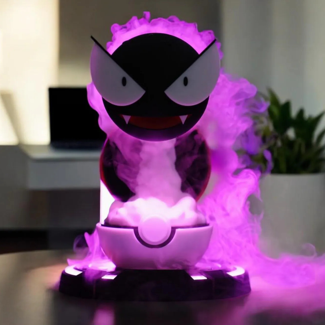 Gastly Luminous Humidifier